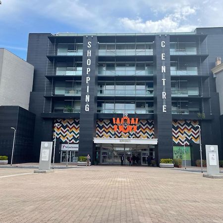 Luxury Boutique Apartment Fiumicino Ngoại thất bức ảnh