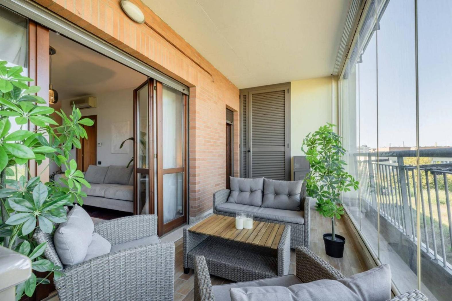 Luxury Boutique Apartment Fiumicino Ngoại thất bức ảnh