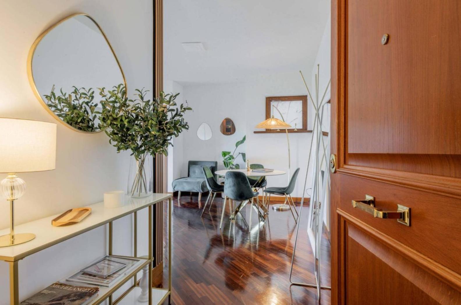 Luxury Boutique Apartment Fiumicino Ngoại thất bức ảnh